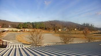 Weather camera view of Salina HS.