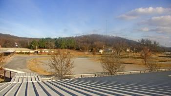 Weather camera view of Salina HS.