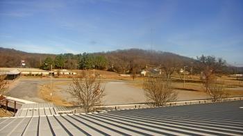 Weather camera view of Salina HS.