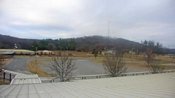 Weather camera view of Salina HS.