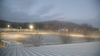 Weather camera view of Salina HS.