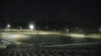 Weather camera view of Salina HS.