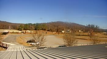 Weather camera view of Salina HS.