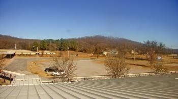 Weather camera view of Salina HS.