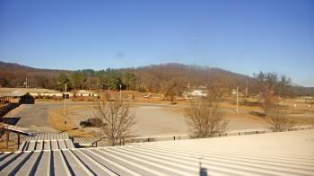 Weather camera view of Salina HS.