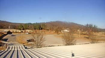 Weather camera view of Salina HS.