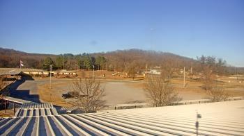 Weather camera view of Salina HS.