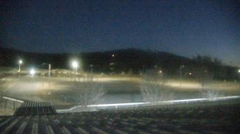 Weather camera view of Salina HS.