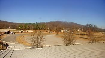 Weather camera view of Salina HS.