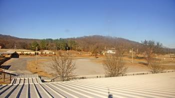 Weather camera view of Salina HS.