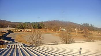 Weather camera view of Salina HS.