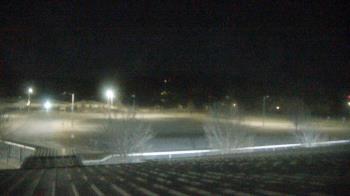 Weather camera view of Salina HS.