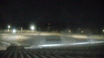 Weather camera view of Salina HS.