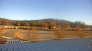 Weather camera view of Salina HS.