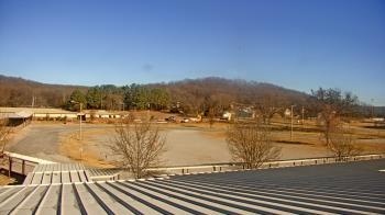 Weather camera view of Salina HS.