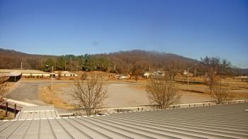 Weather camera view of Salina HS.