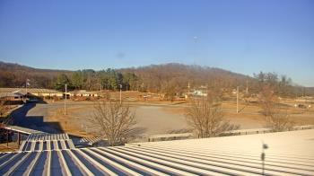 Weather camera view of Salina HS.