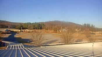 Weather camera view of Salina HS.