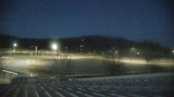 Weather camera view of Salina HS.