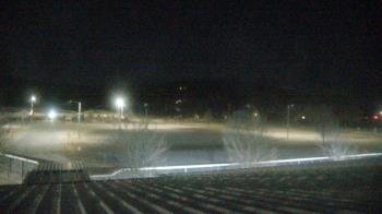 Weather camera view of Salina HS.
