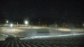 Weather camera view of Salina HS.