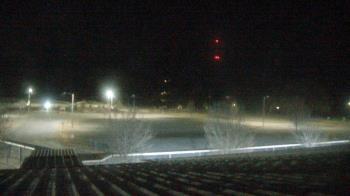 Weather camera view of Salina HS.