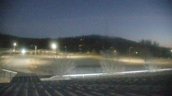 Weather camera view of Salina HS.