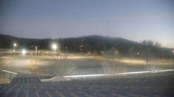 Weather camera view of Salina HS.