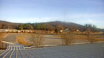 Weather camera view of Salina HS.