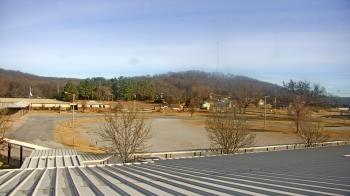 Weather camera view of Salina HS.