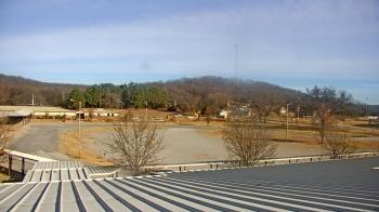 Weather camera view of Salina HS.