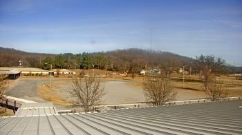 Weather camera view of Salina HS.