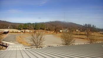 Weather camera view of Salina HS.