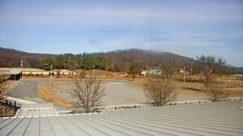 Weather camera view of Salina HS.