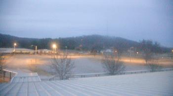 Weather camera view of Salina HS.