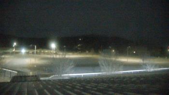 Weather camera view of Salina HS.