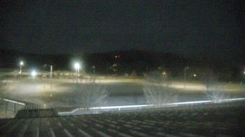 Weather camera view of Salina HS.