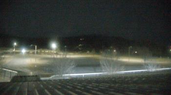 Weather camera view of Salina HS.