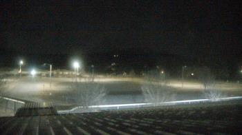 Weather camera view of Salina HS.
