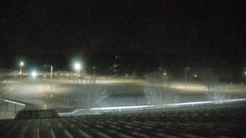 Weather camera view of Salina HS.