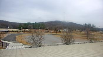 Weather camera view of Salina HS.