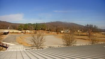 Weather camera view of Salina HS.