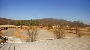 Weather camera view of Salina HS.