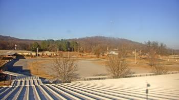 Weather camera view of Salina HS.