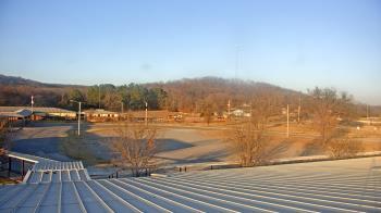 Weather camera view of Salina HS.