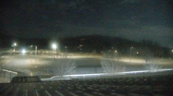 Weather camera view of Salina HS.