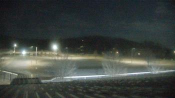 Weather camera view of Salina HS.