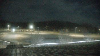 Weather camera view of Salina HS.