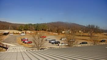 Weather camera view of Salina HS.