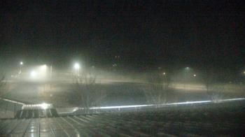 Weather camera view of Salina HS.